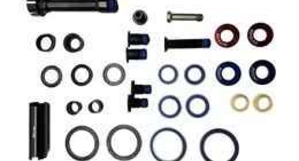 SCOTT Swingarm rep kit Spark 8mm 23 one size