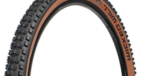 Schwalbe Pneu Wicked Will 29x2.40 SuperGround Addix SpeedGrip TL-E para