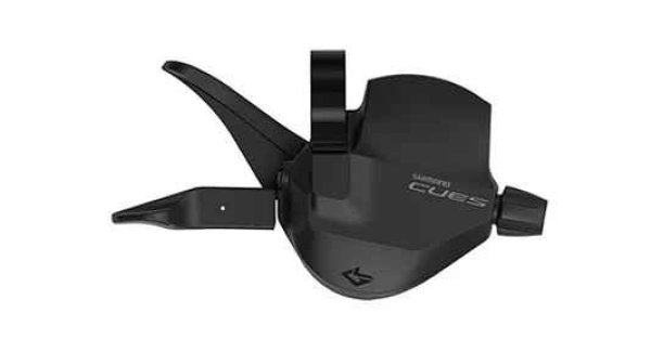 Fox Shimano Manette CUES SL-U4000 droit 9-vitesses Linkglide Indicateur