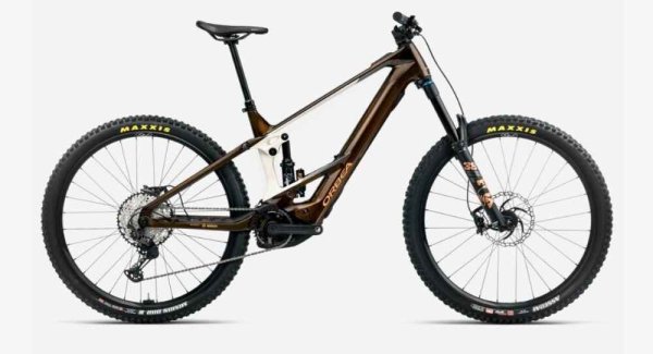Orbea Wild m10 
