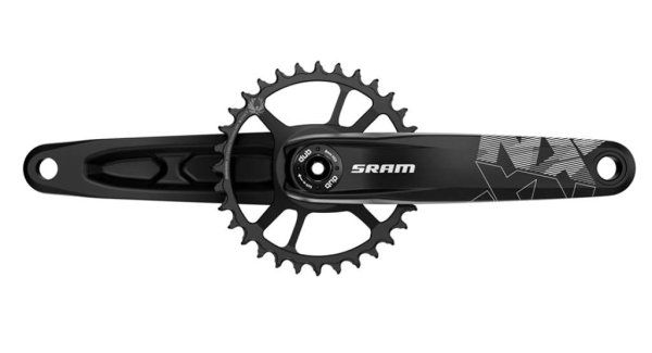 Sram Crankset NX Eagle Boost DUB