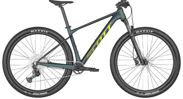 SCOTT Scale 965 Green (UE)