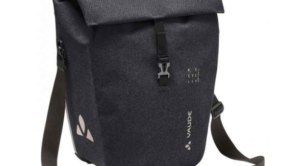 Vaude Vaude single recycle black single 
