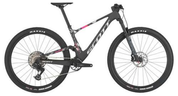SCOTT Bike Spark RC Team (TW) CBLK/S