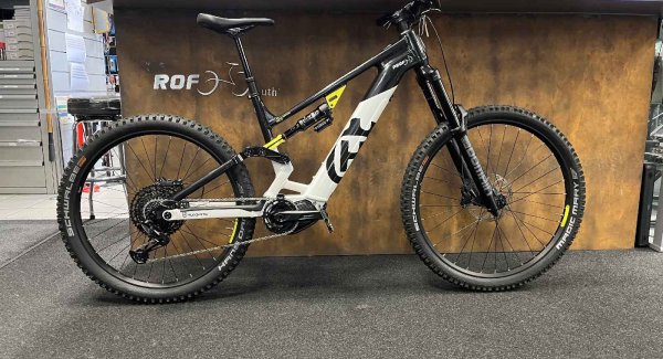 Autres Husqvarna HC2 hardcross (630km 630WH) 