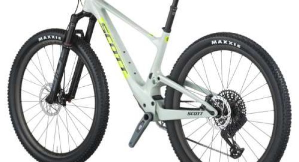 SCOTT Bike Spark RC Team Issue (TW) BYLG/S