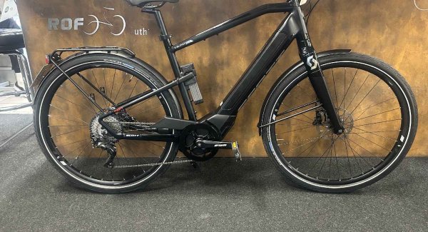 SCOTT Scott e-silence