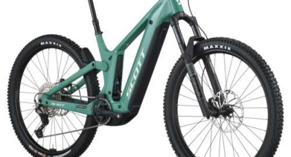 SCOTT Bike Patron 930 (EU) BLCK/S