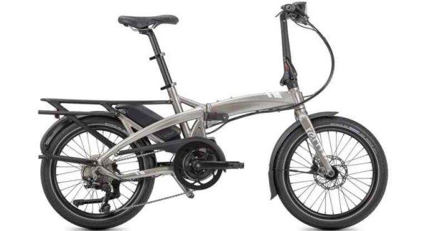 TERN Vektron S10 performance 500Wh