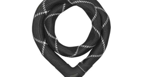 ABUS Cadena Iven chain 8210 clé