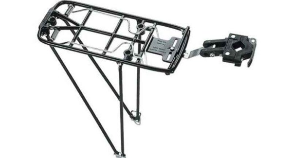 Pletscher Porte-bagage Quick-Rack System 320/354 mm  noir