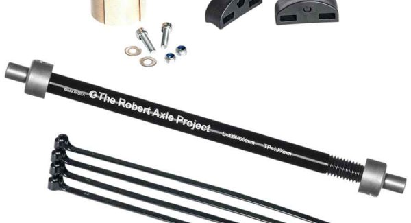 Aucune Old Man mountain M12 X 175-184mm/1.0