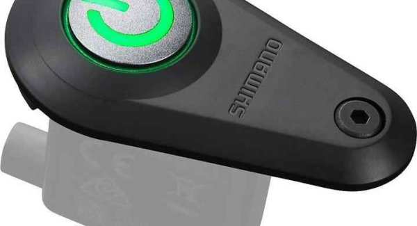 Shimano Interrupteur marche/arrêt Steps