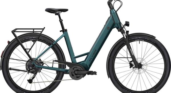 Flyer Flyer G1 Gotour EL 3.12 XC
