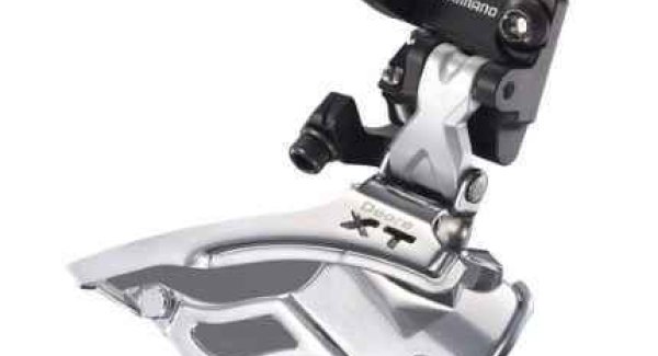 Shimano dérailleur avant shimano deore XT FD-M771
