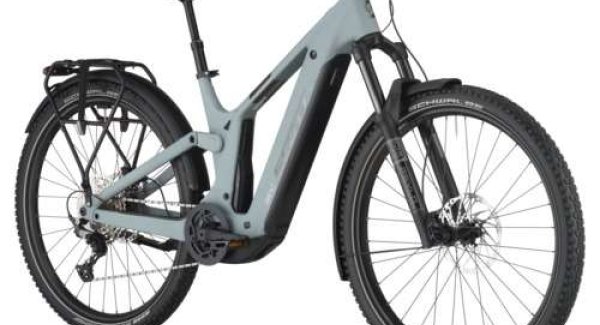SCOTT Bike Axis FS 20 