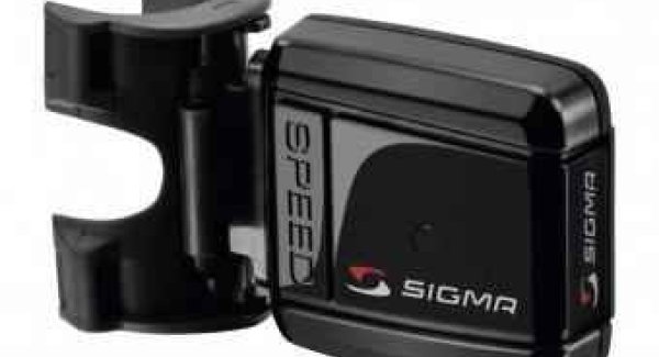 Sigma Sigma STS Emetteur vitesse