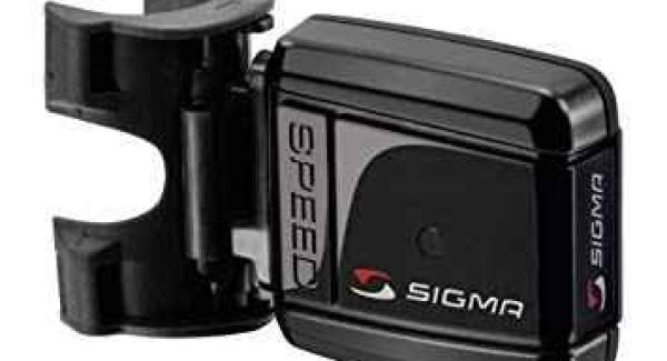 Sigma Sigma Emetteur de vitesse STS Speed