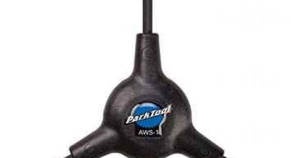 Park Tool Park Tool clé triangle AWS-7