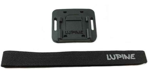 Lupine Support casque Lupine Neo