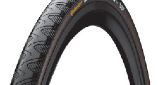 Continental Pneu Grand Prix 4-Season 700x23C pliable black