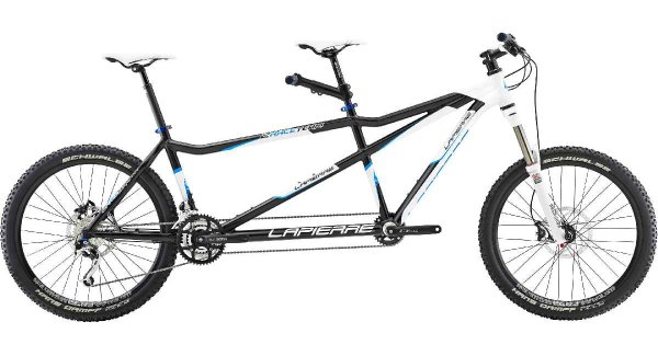 Aucune Lapierre Tandem (XT)