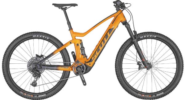 SCOTT Scott Strike e-ride 920