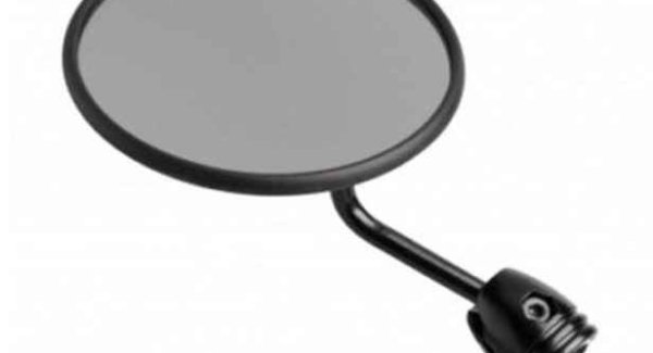 Busch Muller Rétroviseur, CYCLE STAR 60, L: 5 cm, Bride et cône de serrage: 17.2-22.0mm, 901/3, VE8