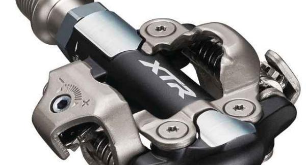 Shimano Shimano Pédales XTR PD-M9100 avec cale SM-SH51 box