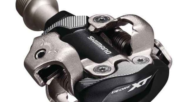 Shimano Pédale shimano XT PD-M8100