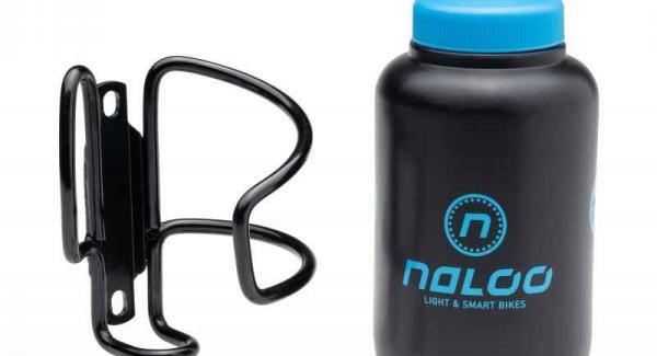 naloo Porte Goude + Gourde Naloo 350ml