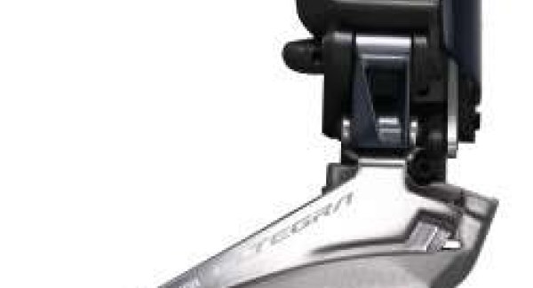 Shimano Dérailleur avant Di2 FD-R8050 Do-Sw 61-66° type à braser box (Nsize)