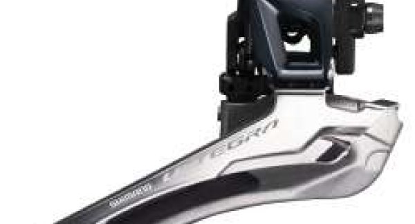 Shimano Dérailleur avant Ultegra FD-R 8000 Do-Sw 61-66° type à braser box