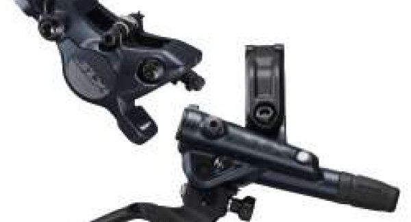 Shimano Set fr. à dis. SLX M7100 avant a/BL-M7100 PM 1000mm plaque resin box