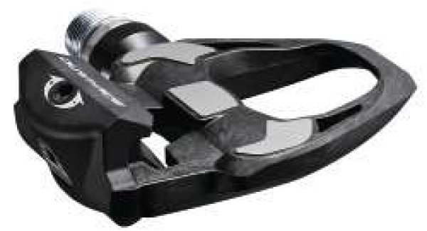 Shimano Pédales Dura-Ace PD-R9100 avec cale +4mm noir box