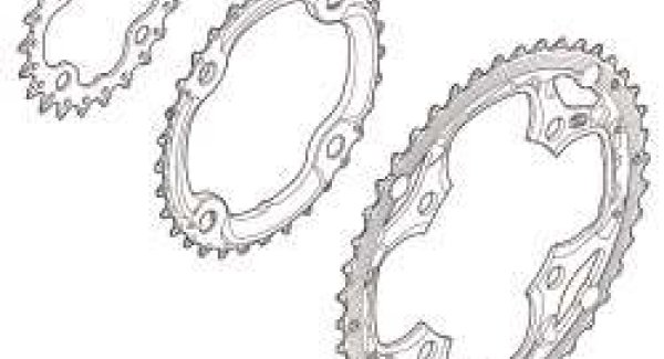 Shimano Plateau SLX FC-M660 32 dents AA-Type