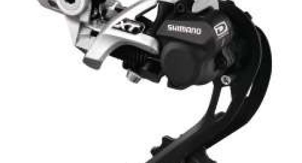 Shimano Dérailleur Deore XT RD-M786 10-vit.SGS Shadow+ Top-Nor.mont.dir.noir