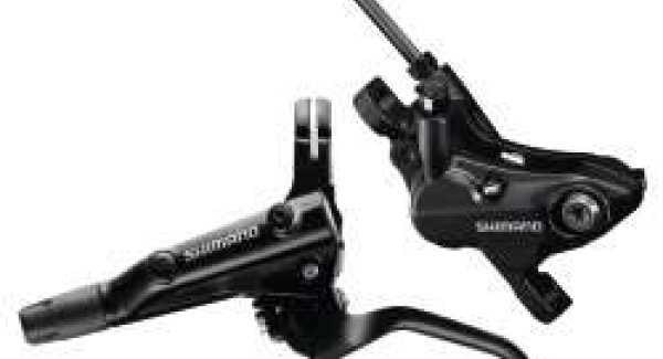 Shimano Set fr. à dis. MT501 arrière a/BR-MT520 PM 1700mm plaque résines box