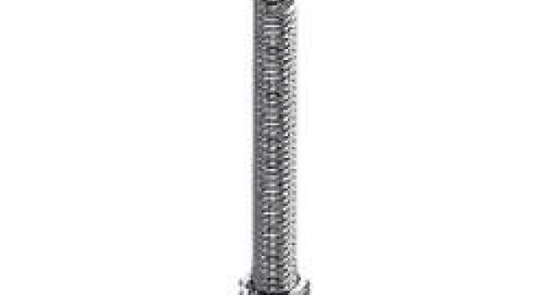 Schwalbe chambre à air SV19F Freeride 29" 54/75-622 valve presta