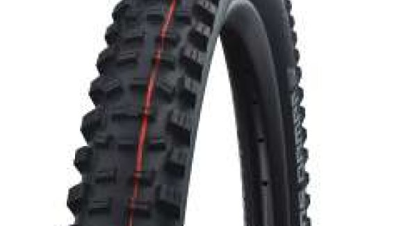 Schwalbe Pneu Hans Dampf 29x2.35 SuperTrail Addix Soft TL-Easy black