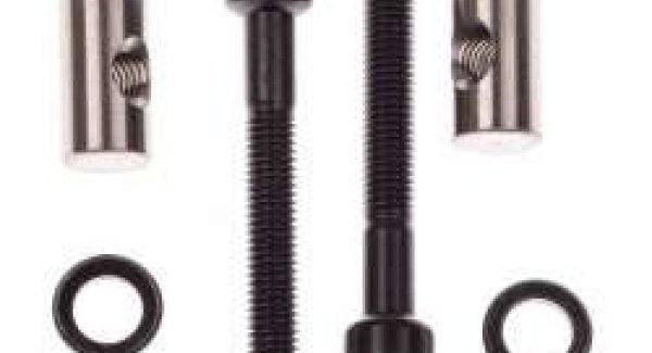 Fox Saddle Clamp Bolt Pin&Washer