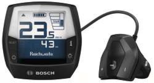 Bosch Intuvia kit de remplacement BUI255 anthracite