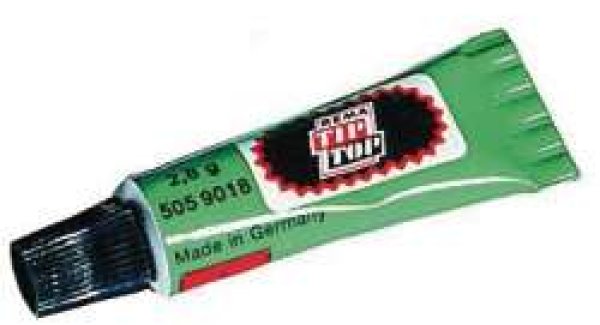 Rema Tip Top Liquide de vulcanisatio tube à 10g