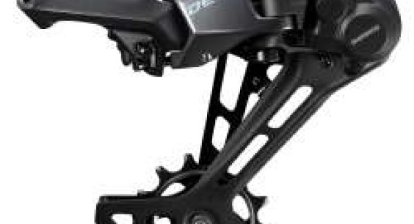 Shimano Dérailleur Deore RD-M6100 12-vit SGS Shadow+ Top-Normal direct att. box