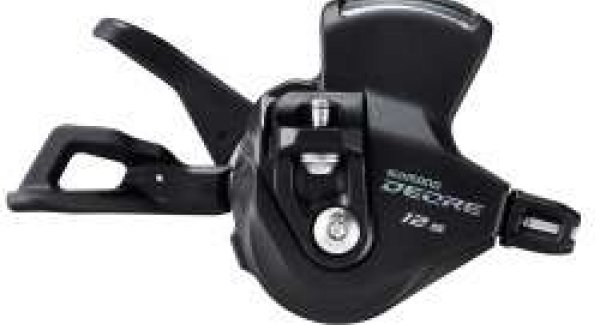 Shimano Manette Deore SL-M6100 droit 12-vitesses RF indicateur de vitesse box
