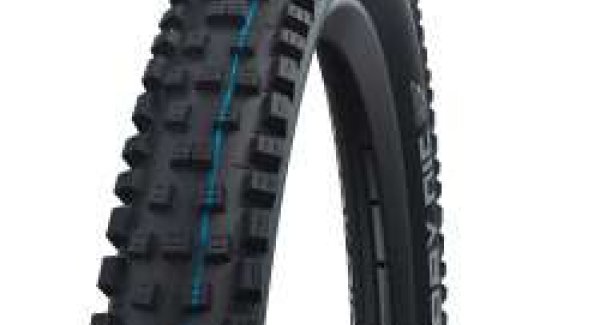 Schwalbe Pneu Nobby Nic 27.5x2.80 SuperTrail Addix SpeedGrip TL-Easy black