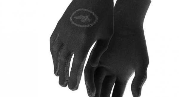 Assos spring fall liner gloves 