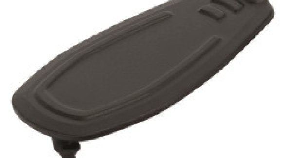 Bosch Couvercle de la prise de chargement Powertube BBP2xx noir