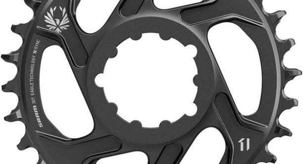Sram Sram Plateau DirectMount 34T 3mm offset