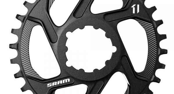 Sram Sram Plateau Directmount 34T 6mm offset 11 vitesses 